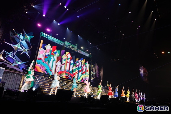 アンケート楽曲から充実のメドレーまで盛りだくさんの「アイマス」765プロオールスターズライブ「NEVER END IDOL!!!!!!!!!!!!!」DAY1をレポート！の画像35