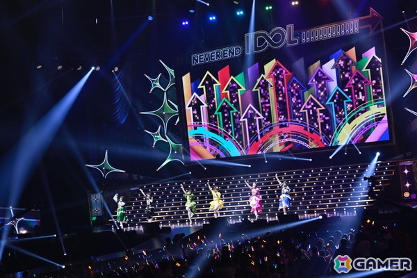 アンケート楽曲から充実のメドレーまで盛りだくさんの「アイマス」765プロオールスターズライブ「NEVER END IDOL!!!!!!!!!!!!!」DAY1をレポート！の画像53