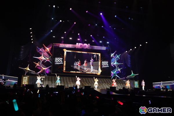 アンケート楽曲から充実のメドレーまで盛りだくさんの「アイマス」765プロオールスターズライブ「NEVER END IDOL!!!!!!!!!!!!!」DAY1をレポート！の画像55