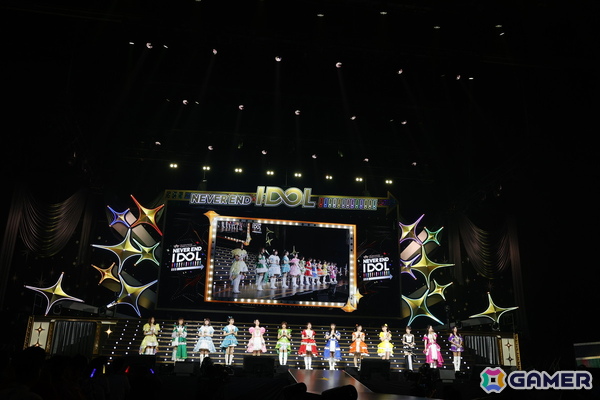 アンケート楽曲から充実のメドレーまで盛りだくさんの「アイマス」765プロオールスターズライブ「NEVER END IDOL!!!!!!!!!!!!!」DAY1をレポート！の画像7