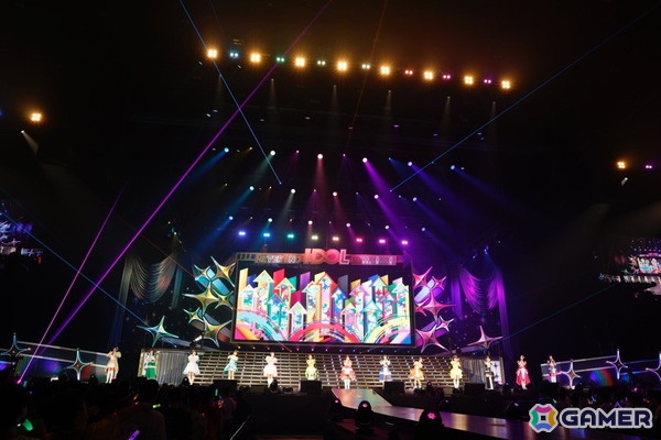 アンケート楽曲から充実のメドレーまで盛りだくさんの「アイマス」765プロオールスターズライブ「NEVER END IDOL!!!!!!!!!!!!!」DAY1をレポート！の画像78