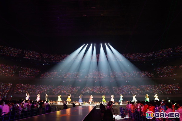 アンケート楽曲から充実のメドレーまで盛りだくさんの「アイマス」765プロオールスターズライブ「NEVER END IDOL!!!!!!!!!!!!!」DAY1をレポート！の画像79