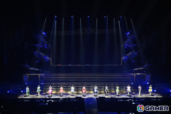 アンケート楽曲から充実のメドレーまで盛りだくさんの「アイマス」765プロオールスターズライブ「NEVER END IDOL!!!!!!!!!!!!!」DAY1をレポート！の画像82