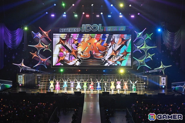 アンケート楽曲から充実のメドレーまで盛りだくさんの「アイマス」765プロオールスターズライブ「NEVER END IDOL!!!!!!!!!!!!!」DAY1をレポート！の画像88