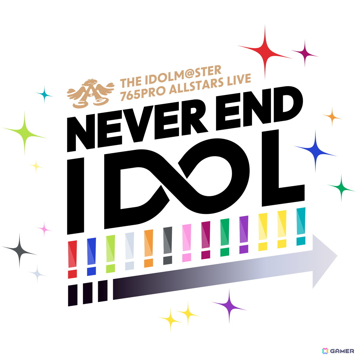 アンケート楽曲から充実のメドレーまで盛りだくさんの「アイマス」765プロオールスターズライブ「NEVER END IDOL!!!!!!!!!!!!!」DAY1をレポート!の画像