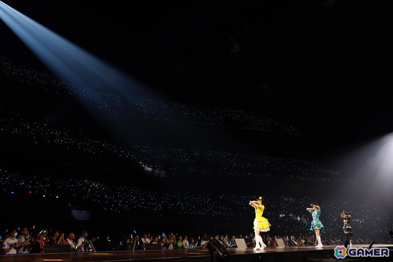 アンケート楽曲から充実のメドレーまで盛りだくさんの「アイマス」765プロオールスターズライブ「NEVER END IDOL!!!!!!!!!!!!!」DAY1をレポート!の画像