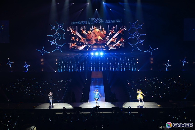 アンケート楽曲から充実のメドレーまで盛りだくさんの「アイマス」765プロオールスターズライブ「NEVER END IDOL!!!!!!!!!!!!!」DAY1をレポート!の画像