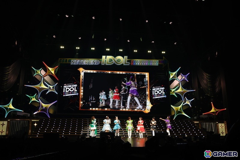 アンケート楽曲から充実のメドレーまで盛りだくさんの「アイマス」765プロオールスターズライブ「NEVER END IDOL!!!!!!!!!!!!!」DAY1をレポート!の画像