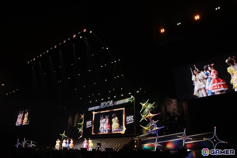 アンケート楽曲から充実のメドレーまで盛りだくさんの「アイマス」765プロオールスターズライブ「NEVER END IDOL!!!!!!!!!!!!!」DAY1をレポート!の画像