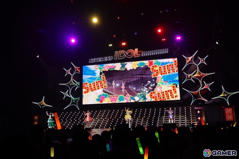 アンケート楽曲から充実のメドレーまで盛りだくさんの「アイマス」765プロオールスターズライブ「NEVER END IDOL!!!!!!!!!!!!!」DAY1をレポート!の画像