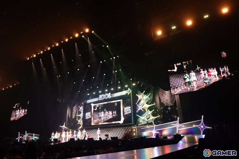アンケート楽曲から充実のメドレーまで盛りだくさんの「アイマス」765プロオールスターズライブ「NEVER END IDOL!!!!!!!!!!!!!」DAY1をレポート!の画像