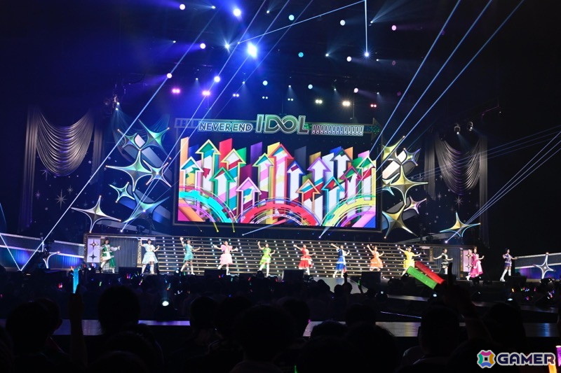 アンケート楽曲から充実のメドレーまで盛りだくさんの「アイマス」765プロオールスターズライブ「NEVER END IDOL!!!!!!!!!!!!!」DAY1をレポート!の画像
