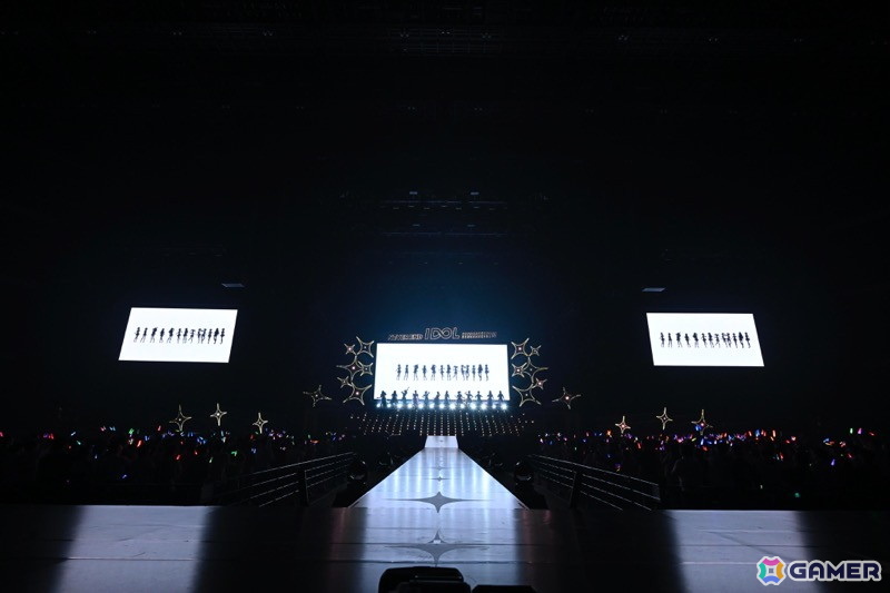 アンケート楽曲から充実のメドレーまで盛りだくさんの「アイマス」765プロオールスターズライブ「NEVER END IDOL!!!!!!!!!!!!!」DAY1をレポート!の画像