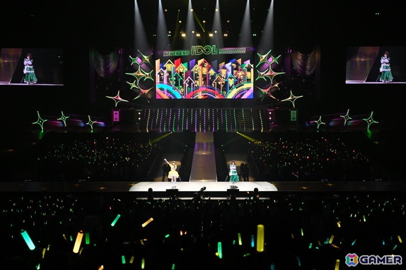 アンケート楽曲から充実のメドレーまで盛りだくさんの「アイマス」765プロオールスターズライブ「NEVER END IDOL!!!!!!!!!!!!!」DAY1をレポート!の画像