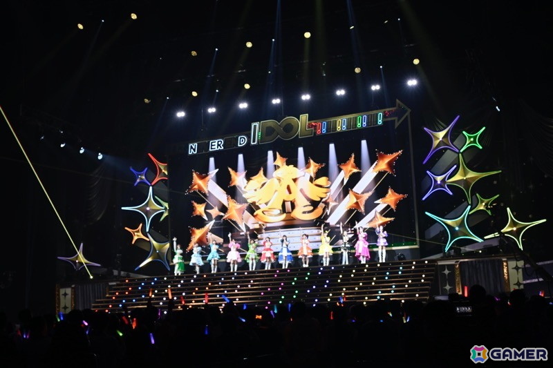 アンケート楽曲から充実のメドレーまで盛りだくさんの「アイマス」765プロオールスターズライブ「NEVER END IDOL!!!!!!!!!!!!!」DAY1をレポート!の画像
