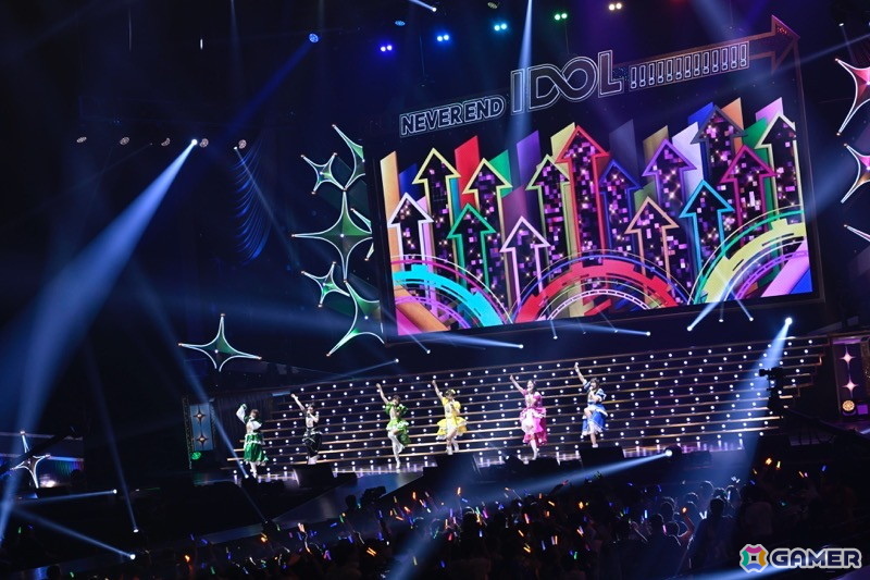 アンケート楽曲から充実のメドレーまで盛りだくさんの「アイマス」765プロオールスターズライブ「NEVER END IDOL!!!!!!!!!!!!!」DAY1をレポート!の画像