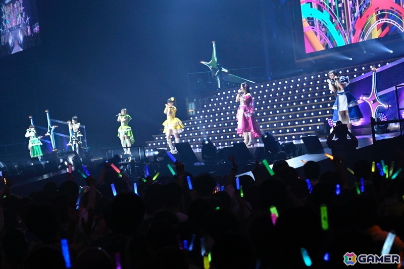 アンケート楽曲から充実のメドレーまで盛りだくさんの「アイマス」765プロオールスターズライブ「NEVER END IDOL!!!!!!!!!!!!!」DAY1をレポート!の画像