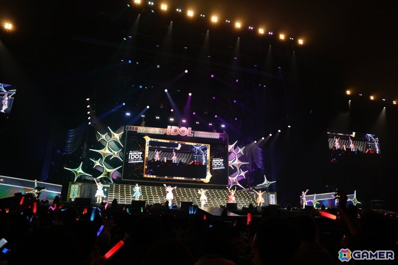 アンケート楽曲から充実のメドレーまで盛りだくさんの「アイマス」765プロオールスターズライブ「NEVER END IDOL!!!!!!!!!!!!!」DAY1をレポート!の画像