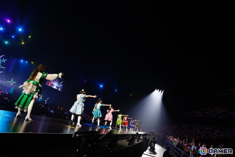 アンケート楽曲から充実のメドレーまで盛りだくさんの「アイマス」765プロオールスターズライブ「NEVER END IDOL!!!!!!!!!!!!!」DAY1をレポート!の画像