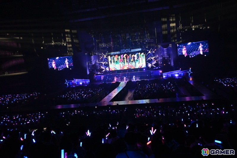 アンケート楽曲から充実のメドレーまで盛りだくさんの「アイマス」765プロオールスターズライブ「NEVER END IDOL!!!!!!!!!!!!!」DAY1をレポート!の画像