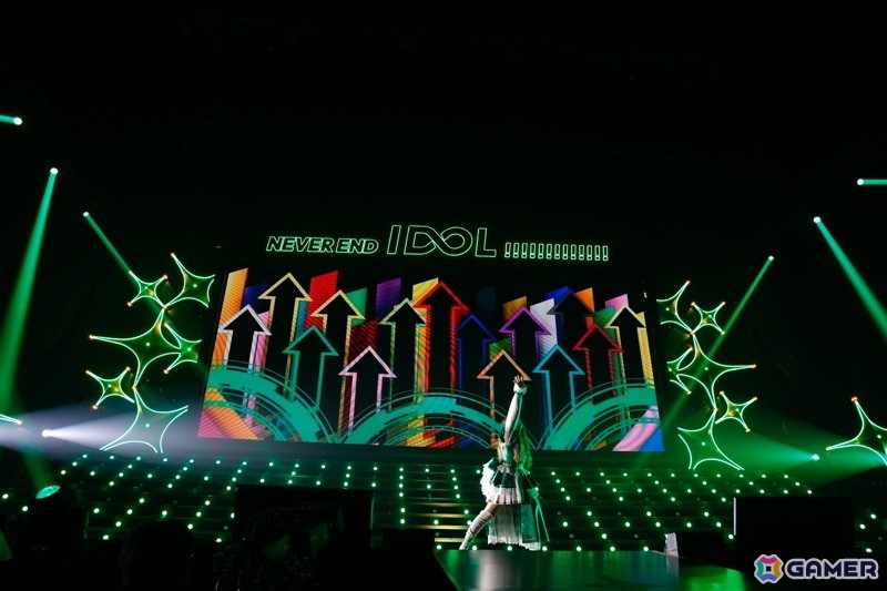 アンケート楽曲から充実のメドレーまで盛りだくさんの「アイマス」765プロオールスターズライブ「NEVER END IDOL!!!!!!!!!!!!!」DAY1をレポート!の画像