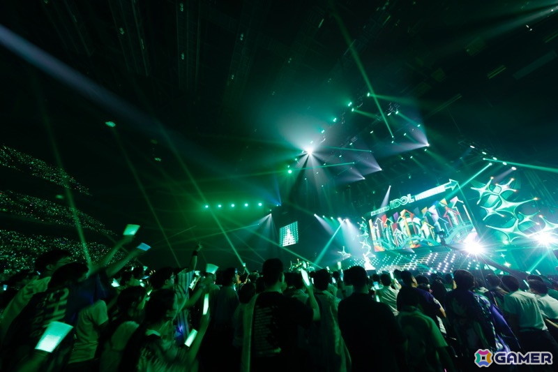 アンケート楽曲から充実のメドレーまで盛りだくさんの「アイマス」765プロオールスターズライブ「NEVER END IDOL!!!!!!!!!!!!!」DAY1をレポート!の画像
