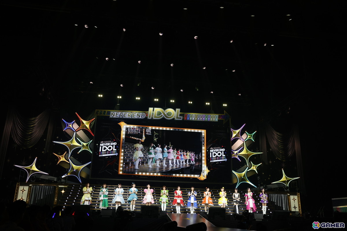 アンケート楽曲から充実のメドレーまで盛りだくさんの「アイマス」765プロオールスターズライブ「NEVER END IDOL!!!!!!!!!!!!!」DAY1をレポート!の画像