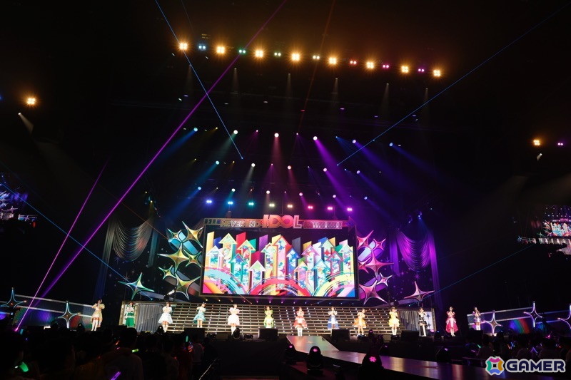 アンケート楽曲から充実のメドレーまで盛りだくさんの「アイマス」765プロオールスターズライブ「NEVER END IDOL!!!!!!!!!!!!!」DAY1をレポート!の画像