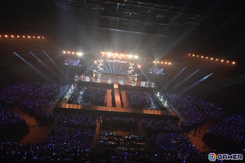 アンケート楽曲から充実のメドレーまで盛りだくさんの「アイマス」765プロオールスターズライブ「NEVER END IDOL!!!!!!!!!!!!!」DAY1をレポート!の画像