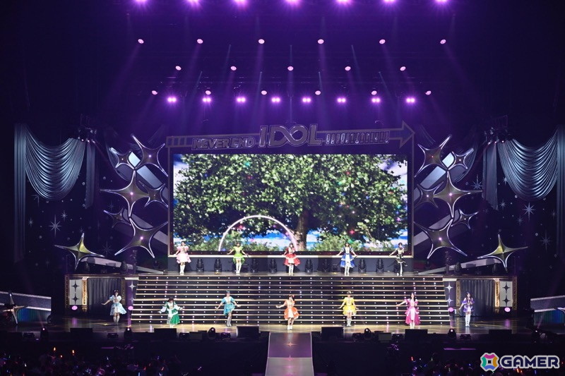 アンケート楽曲から充実のメドレーまで盛りだくさんの「アイマス」765プロオールスターズライブ「NEVER END IDOL!!!!!!!!!!!!!」DAY1をレポート!の画像
