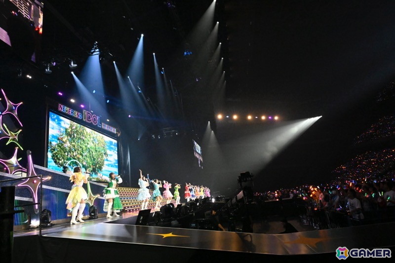 アンケート楽曲から充実のメドレーまで盛りだくさんの「アイマス」765プロオールスターズライブ「NEVER END IDOL!!!!!!!!!!!!!」DAY1をレポート!の画像