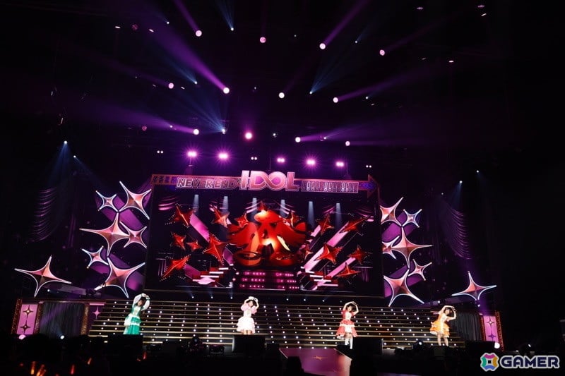 アンケート楽曲から充実のメドレーまで盛りだくさんの「アイマス」765プロオールスターズライブ「NEVER END IDOL!!!!!!!!!!!!!」DAY1をレポート!の画像