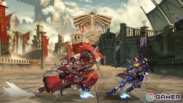 【岩澤俊樹のゲーム1フレ勝負！】第53回：「グランブルーファンタジーヴァーサス‐ライジング‐」新DLCキャラクター「ウィルナス」、「EX」キャラクター先行プレイ！の画像10