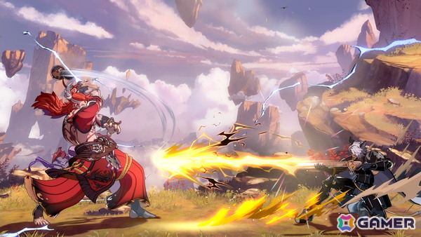【岩澤俊樹のゲーム1フレ勝負！】第53回：「グランブルーファンタジーヴァーサス‐ライジング‐」新DLCキャラクター「ウィルナス」、「EX」キャラクター先行プレイ！の画像11