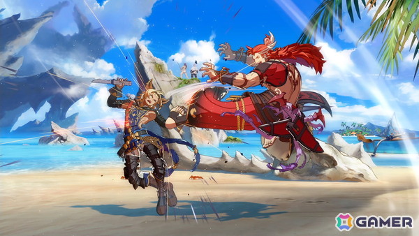 【岩澤俊樹のゲーム1フレ勝負！】第53回：「グランブルーファンタジーヴァーサス‐ライジング‐」新DLCキャラクター「ウィルナス」、「EX」キャラクター先行プレイ！の画像12