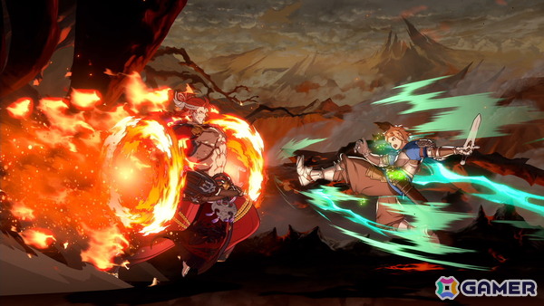 【岩澤俊樹のゲーム1フレ勝負！】第53回：「グランブルーファンタジーヴァーサス‐ライジング‐」新DLCキャラクター「ウィルナス」、「EX」キャラクター先行プレイ！の画像14