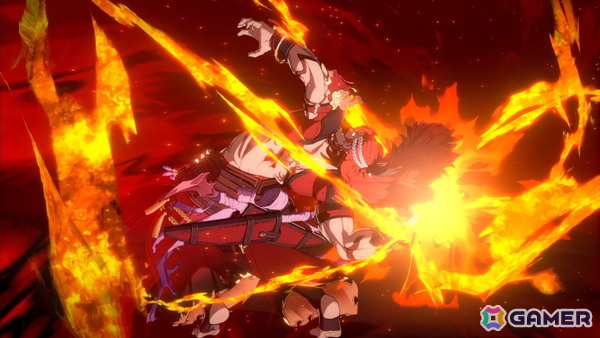 【岩澤俊樹のゲーム1フレ勝負！】第53回：「グランブルーファンタジーヴァーサス‐ライジング‐」新DLCキャラクター「ウィルナス」、「EX」キャラクター先行プレイ！の画像17