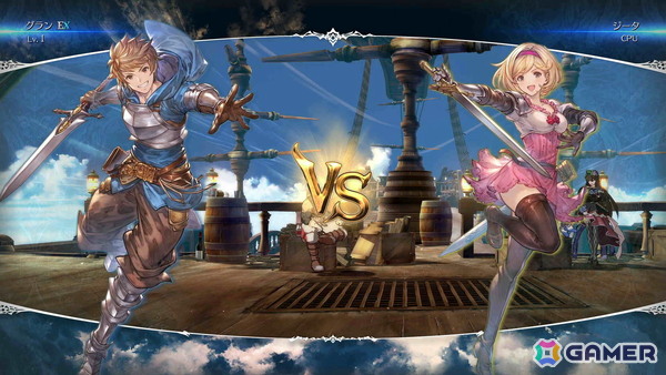 【岩澤俊樹のゲーム1フレ勝負！】第53回：「グランブルーファンタジーヴァーサス‐ライジング‐」新DLCキャラクター「ウィルナス」、「EX」キャラクター先行プレイ！の画像18