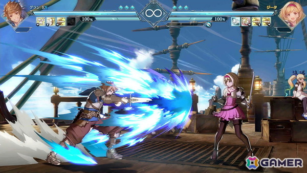 【岩澤俊樹のゲーム1フレ勝負！】第53回：「グランブルーファンタジーヴァーサス‐ライジング‐」新DLCキャラクター「ウィルナス」、「EX」キャラクター先行プレイ！の画像19