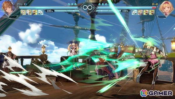【岩澤俊樹のゲーム1フレ勝負！】第53回：「グランブルーファンタジーヴァーサス‐ライジング‐」新DLCキャラクター「ウィルナス」、「EX」キャラクター先行プレイ！の画像22