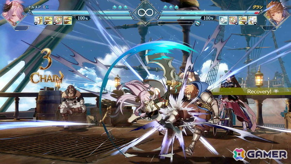 【岩澤俊樹のゲーム1フレ勝負！】第53回：「グランブルーファンタジーヴァーサス‐ライジング‐」新DLCキャラクター「ウィルナス」、「EX」キャラクター先行プレイ！の画像28
