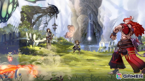 【岩澤俊樹のゲーム1フレ勝負！】第53回：「グランブルーファンタジーヴァーサス‐ライジング‐」新DLCキャラクター「ウィルナス」、「EX」キャラクター先行プレイ！の画像7