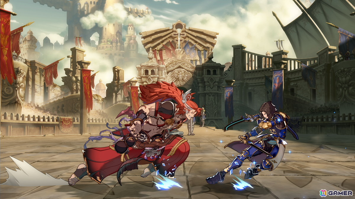 【岩澤俊樹のゲーム1フレ勝負！】第53回：「グランブルーファンタジーヴァーサス‐ライジング‐」新DLCキャラクター「ウィルナス」、「EX」キャラクター先行プレイ！の画像