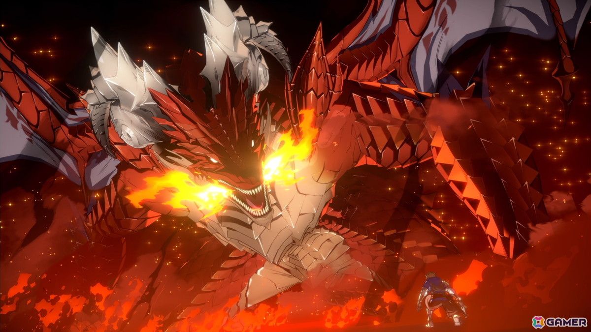 【岩澤俊樹のゲーム1フレ勝負！】第53回：「グランブルーファンタジーヴァーサス‐ライジング‐」新DLCキャラクター「ウィルナス」、「EX」キャラクター先行プレイ！の画像