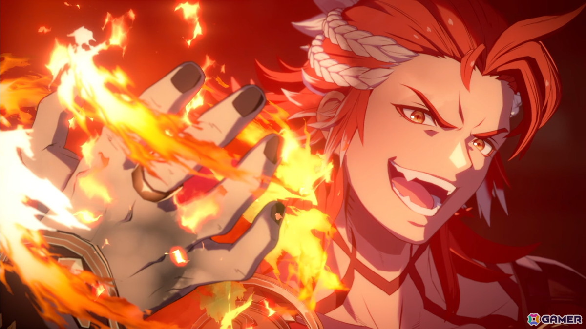 【岩澤俊樹のゲーム1フレ勝負！】第53回：「グランブルーファンタジーヴァーサス‐ライジング‐」新DLCキャラクター「ウィルナス」、「EX」キャラクター先行プレイ！の画像