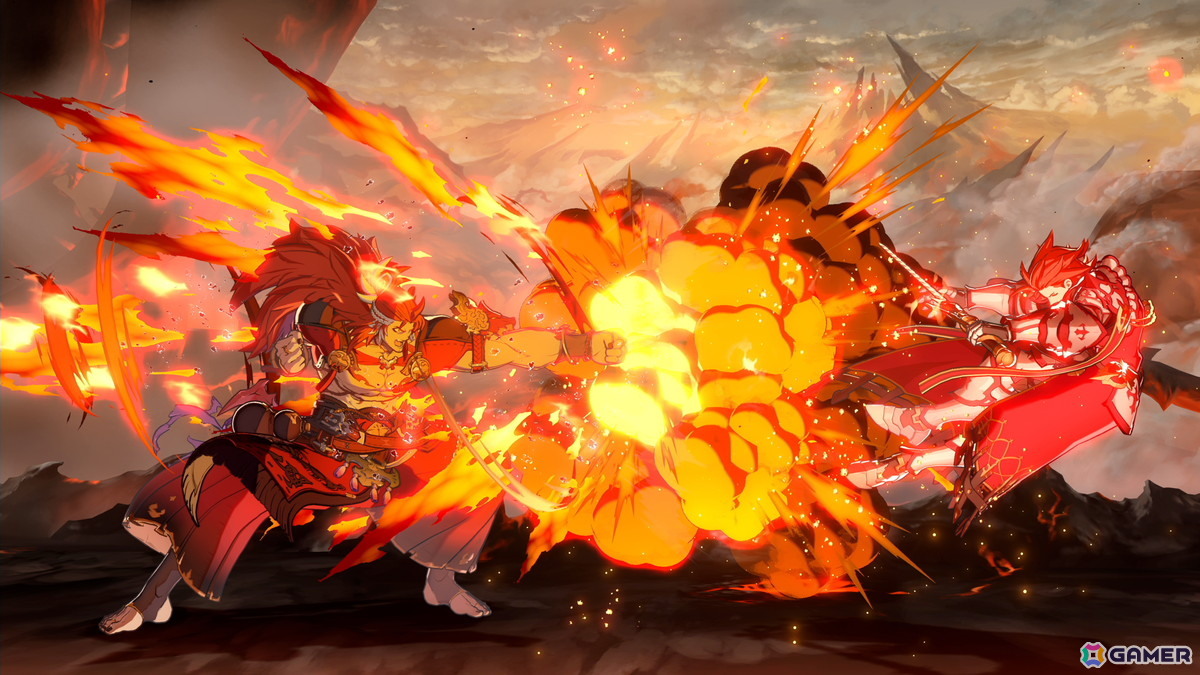 【岩澤俊樹のゲーム1フレ勝負！】第53回：「グランブルーファンタジーヴァーサス‐ライジング‐」新DLCキャラクター「ウィルナス」、「EX」キャラクター先行プレイ！の画像