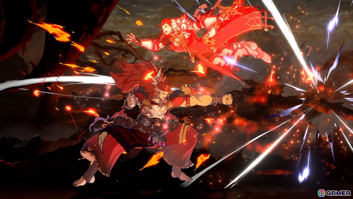 【岩澤俊樹のゲーム1フレ勝負！】第53回：「グランブルーファンタジーヴァーサス‐ライジング‐」新DLCキャラクター「ウィルナス」、「EX」キャラクター先行プレイ！の画像