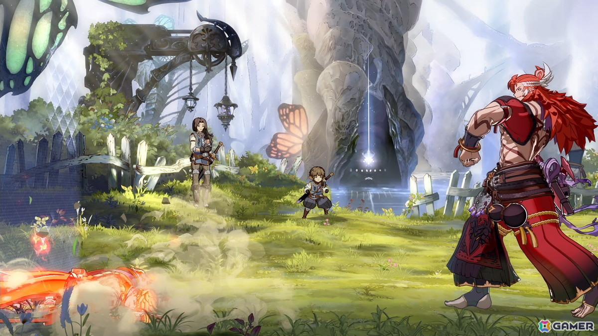 【岩澤俊樹のゲーム1フレ勝負！】第53回：「グランブルーファンタジーヴァーサス‐ライジング‐」新DLCキャラクター「ウィルナス」、「EX」キャラクター先行プレイ！の画像