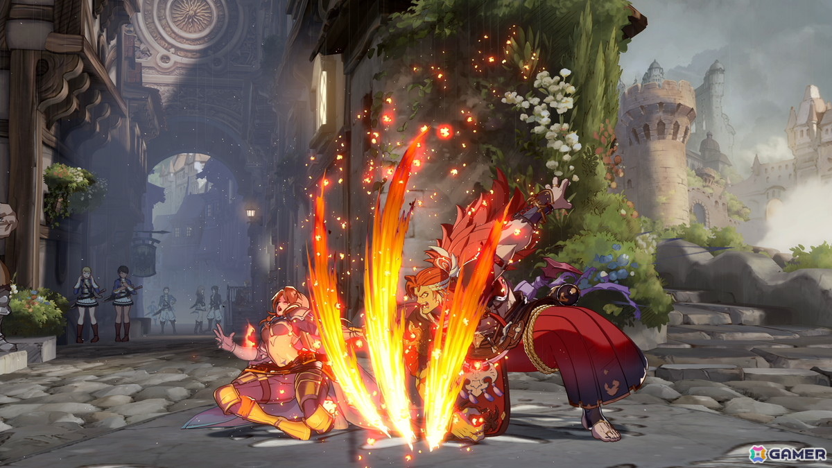 【岩澤俊樹のゲーム1フレ勝負！】第53回：「グランブルーファンタジーヴァーサス‐ライジング‐」新DLCキャラクター「ウィルナス」、「EX」キャラクター先行プレイ！の画像