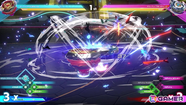 「ベイブレードエックス エボバトル」3つのエボ（進化）を紹介するプロモーションムービーが公開！限定ベイが当たるキャンペーンもの画像